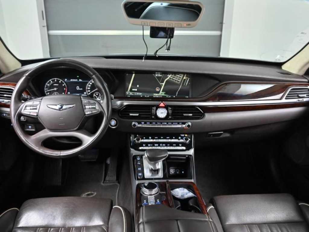 Genesis EQ900 - Vista 7