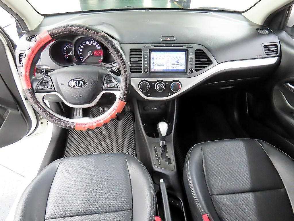 KIA Morning - Vista 7