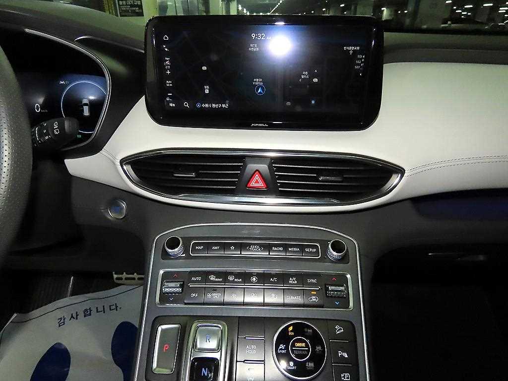 HYUNDAI Santa Fe - Vista 11