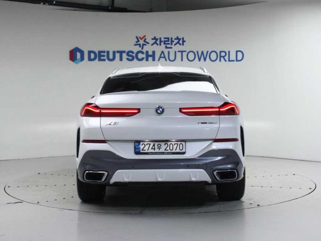 BMW X6 - Vista 4