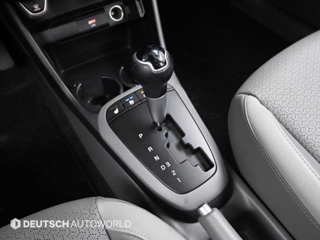 KIA Morning 2021 Gris - Importación desde Corea - HF Imports Iquique - Foto 18