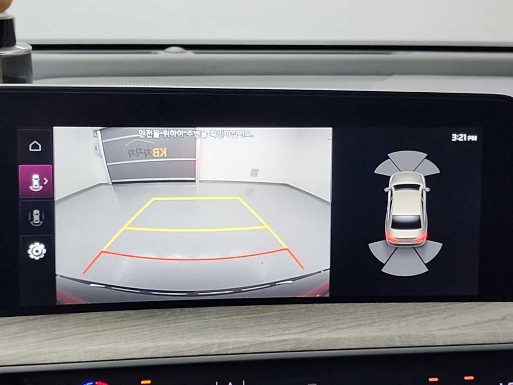 KIA K8 2023 Gris - Importación desde Corea - HF Imports Iquique - Foto 16