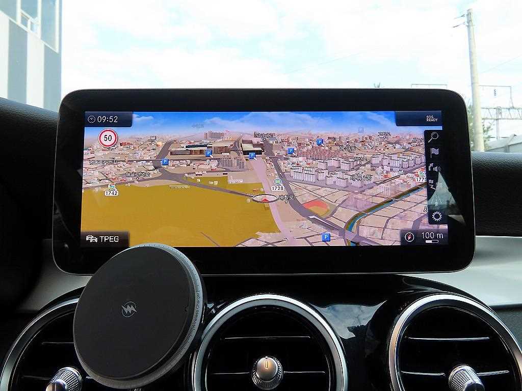 Mercedes Benz C Class 2019 Blanco - Importación desde Corea - HF Imports Iquique - Foto 15