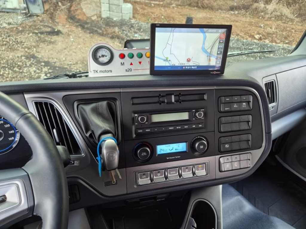 medium and large cargo Cargo 2023 Blanco - Importación desde Corea - HF Imports Iquique - Foto 17