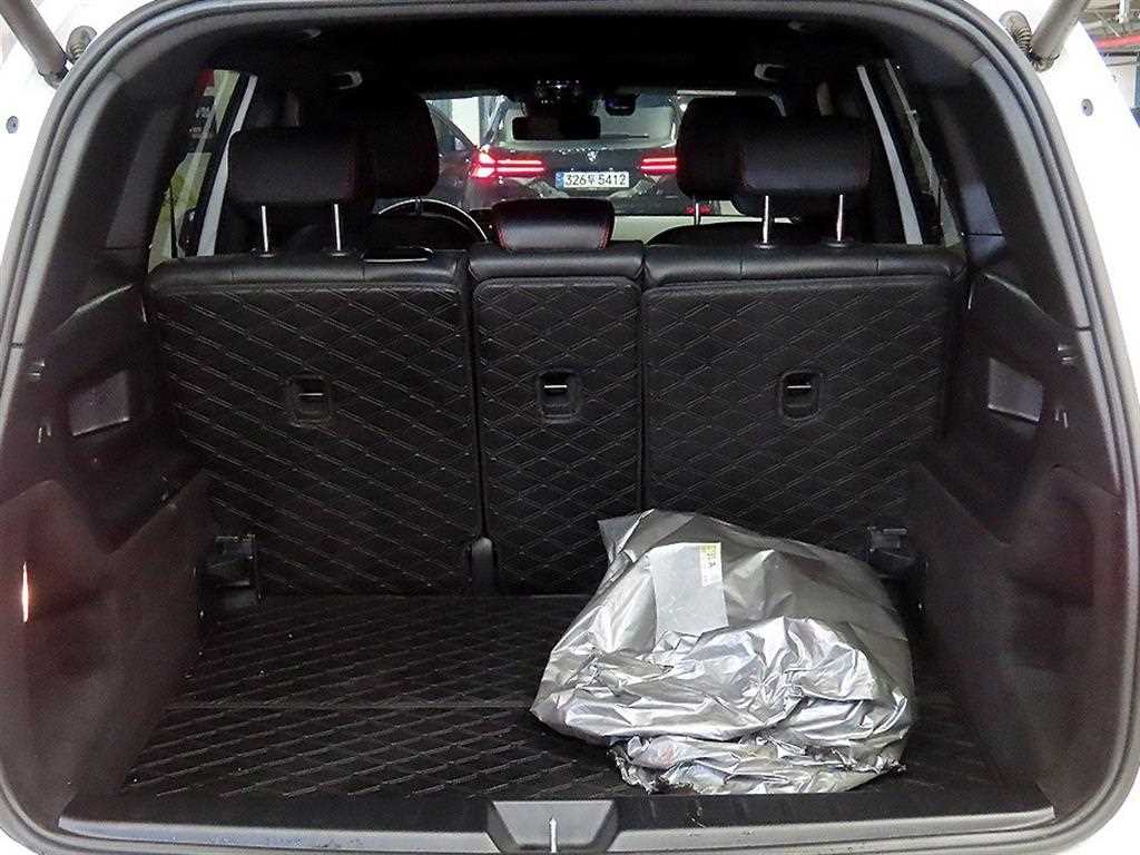 Mercedes Benz GLB Class 2021 Blanco - Importación desde Corea - HF Imports Iquique - Foto 17