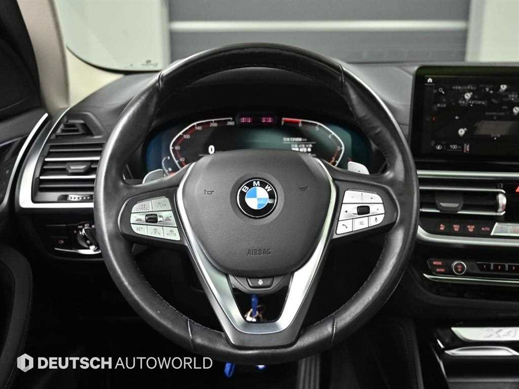 BMW X4 2022 Gris - Importación desde Corea - HF Imports Iquique - Foto 13