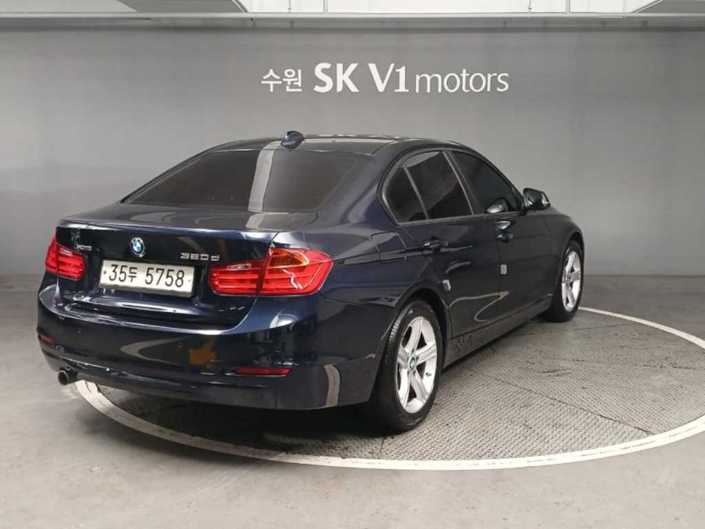 BMW 3 series - Vista 4