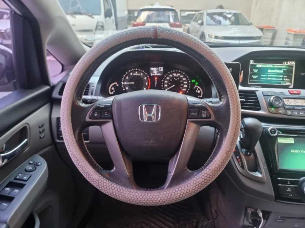 Honda Odyssey - Vista 6