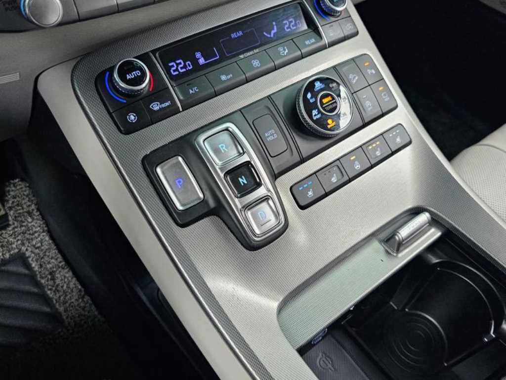 HYUNDAI Palisade - Vista 9