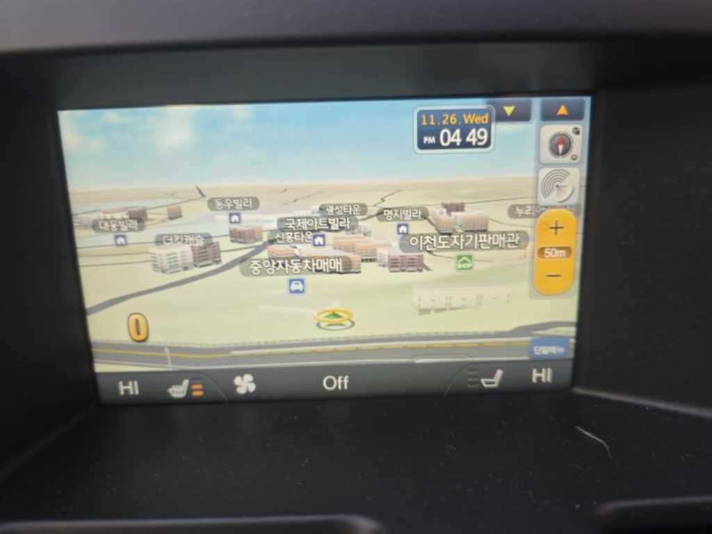 Volvo XC60 - Vista 12