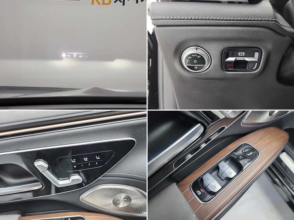 Mercedes Benz EQS 2023 Negro - Importación desde Corea - HF Imports Iquique - Foto 18