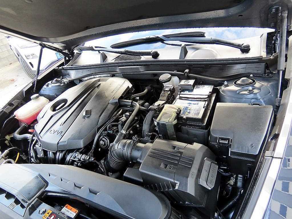 HYUNDAI Sonata 2021 Azul - Importación desde Corea - HF Imports Iquique - Foto 19