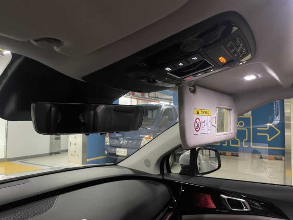 KIA Carnival 2024 Blanco - Importación desde Corea - HF Imports Iquique - Foto 16