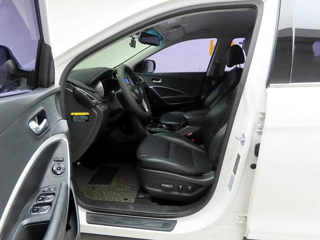 HYUNDAI Santa Fe 2013 - Importación desde Corea - HF Imports Iquique - Foto 15