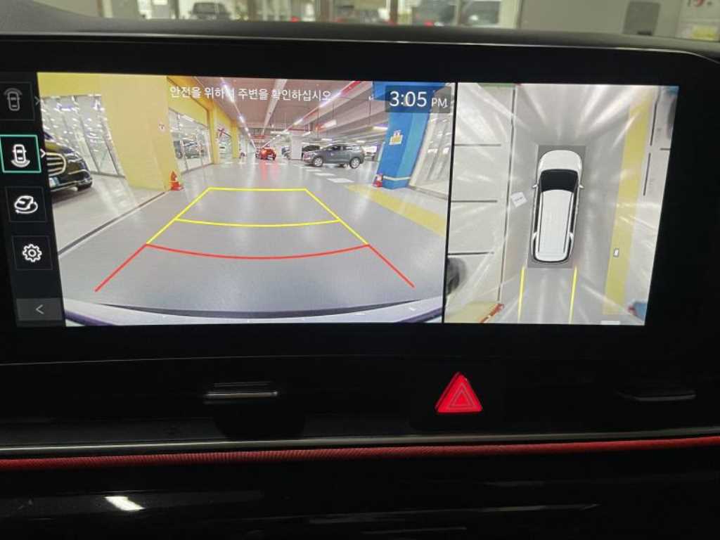 KIA Carnival - Vista 8