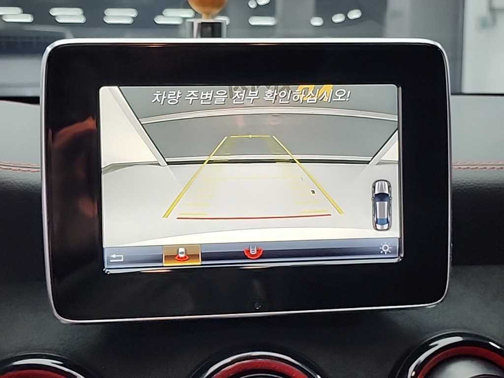 Mercedes Benz CLA Class 2019 Blanco - Importación desde Corea - HF Imports Iquique - Foto 15