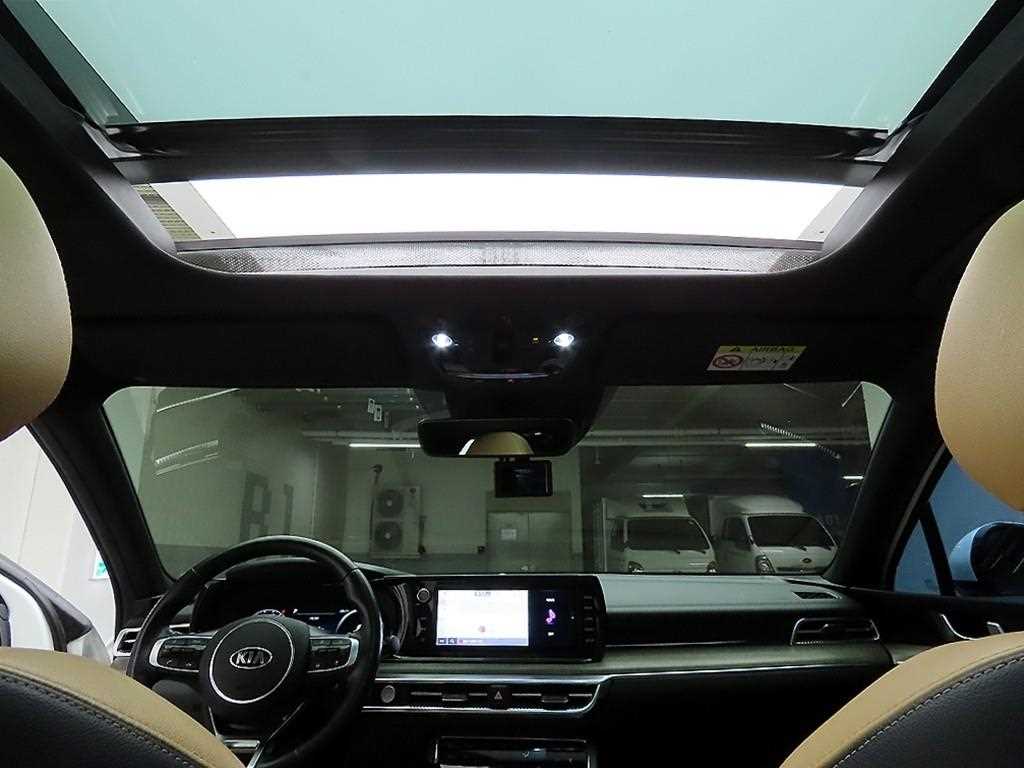 KIA K5 2021 Blanco - Importación desde Corea - HF Imports Iquique - Foto 16