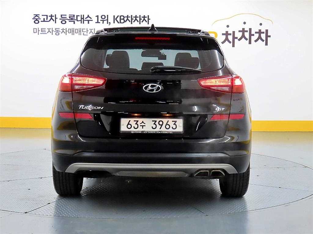 HYUNDAI Tucson - Vista 3