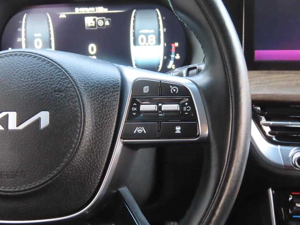 KIA Mohave - Vista 10