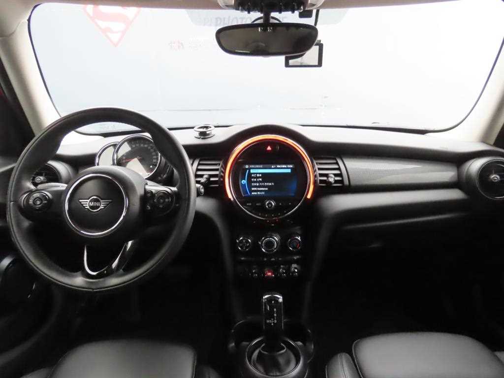 Mini Cooper - Vista 7