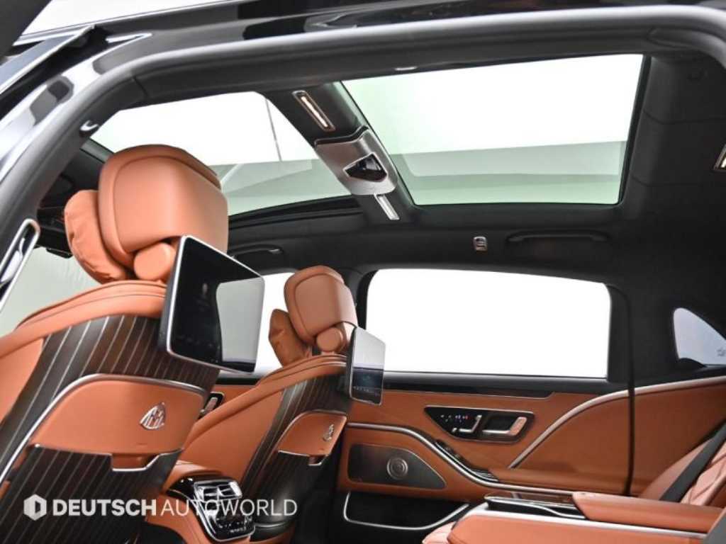 Mercedes Benz S Class 2023 Negro - Importación desde Corea - HF Imports Iquique - Foto 19