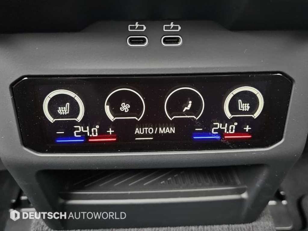 BMW 5 Series 2024 Negro - Importación desde Corea - HF Imports Iquique - Foto 16