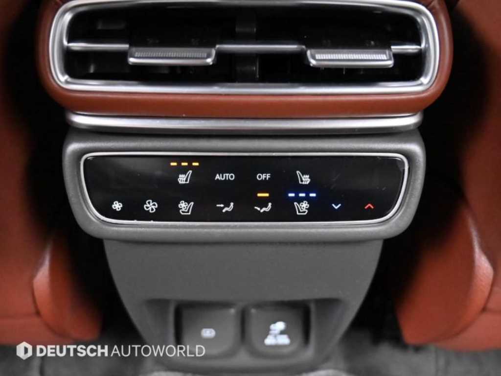 Genesis GV80 2024 Gris - Importación desde Corea - HF Imports Iquique - Foto 16