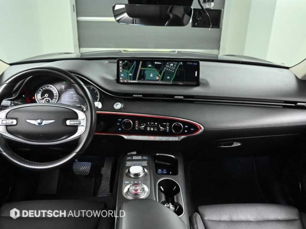 Genesis GV70 - Vista 7