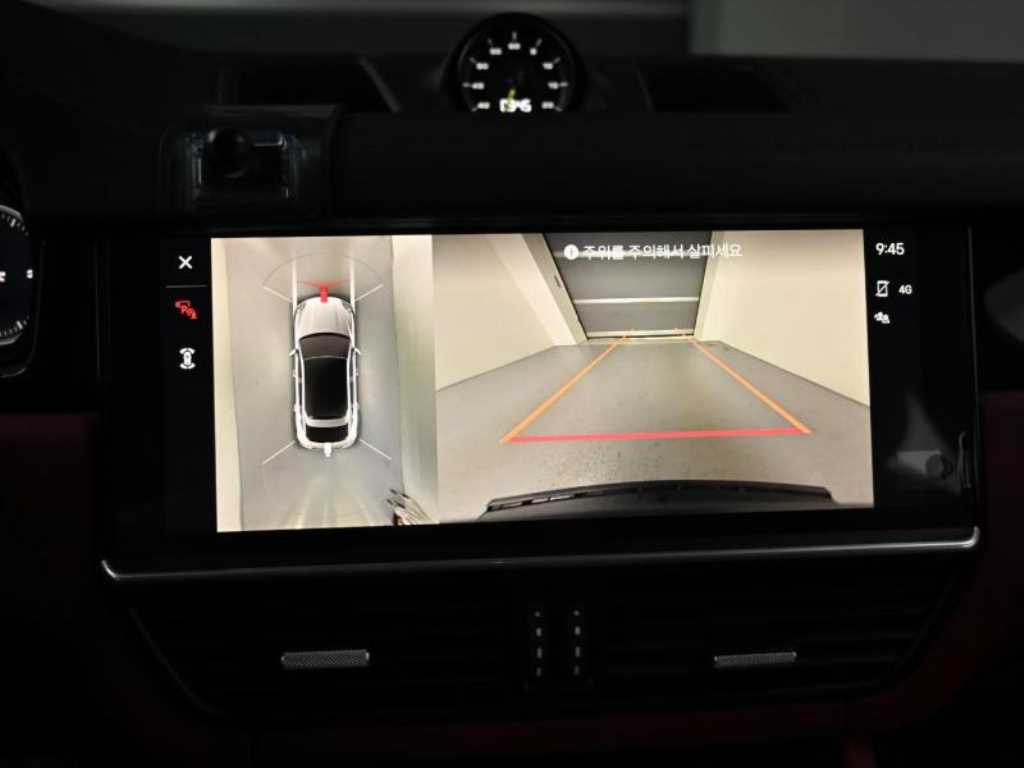 Porsche Cayenne 2023 Negro - Importación desde Corea - HF Imports Iquique - Foto 15