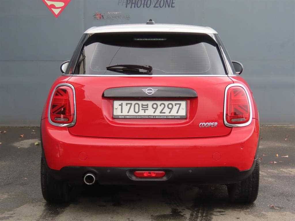 Mini Cooper - Vista 4