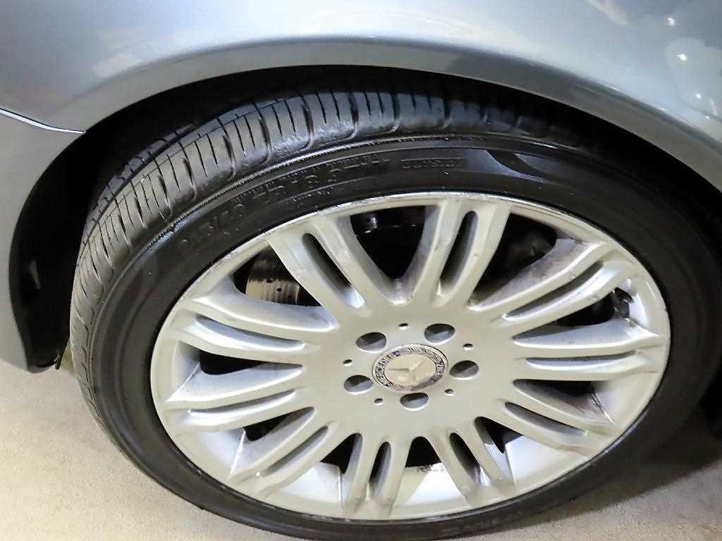 Mercedes Benz E class 2008 Gris - Importación desde Corea - HF Imports Iquique - Foto 18