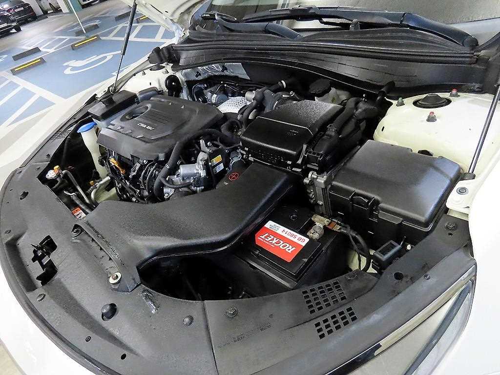 KIA K5 2016 - Importación desde Corea - HF Imports Iquique - Foto 17