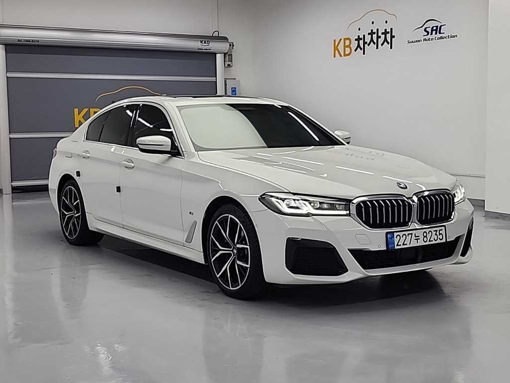 BMW 5 Series - Vista 4