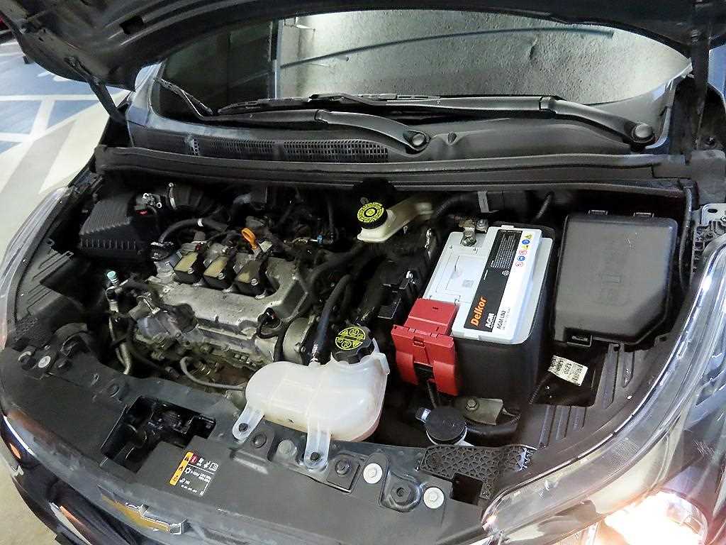 Chevrolet Spark 2019 Gris - Importación desde Corea - HF Imports Iquique - Foto 18