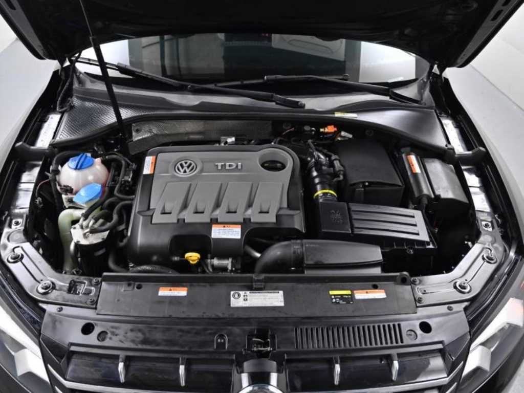 Volkswagen Passat - Vista 6