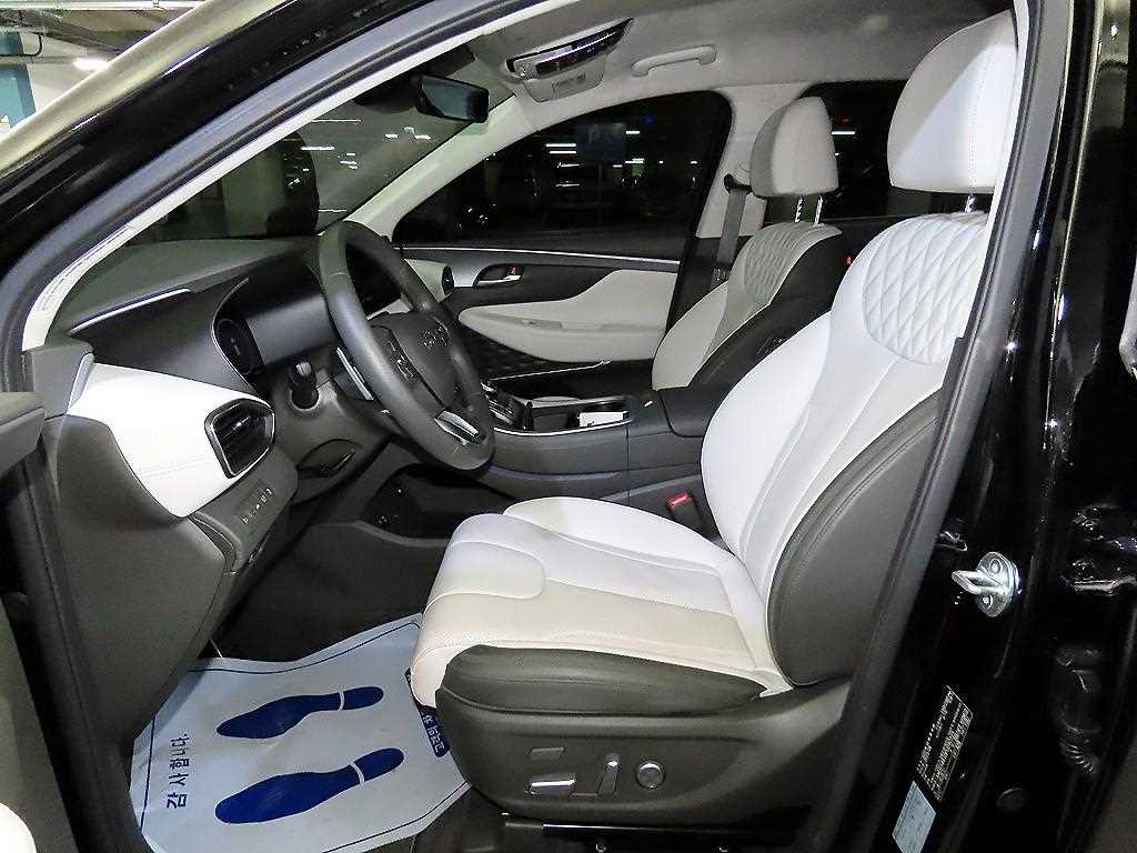 HYUNDAI Santa Fe - Vista 7