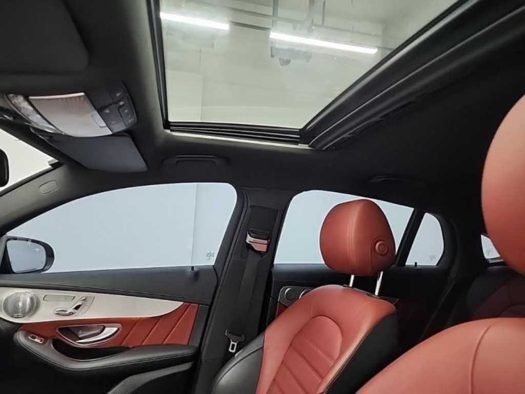 Mercedes Benz GLC Class 2018 Negro - Importación desde Corea - HF Imports Iquique - Foto 15