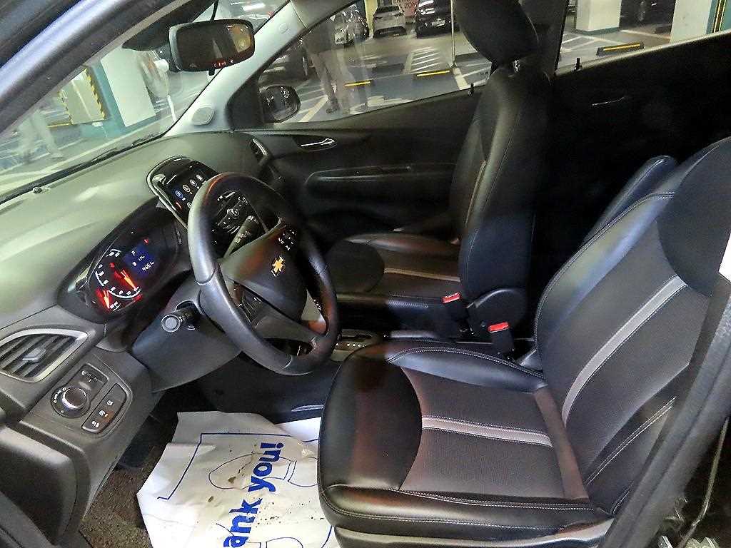 Chevrolet Spark - Vista 6