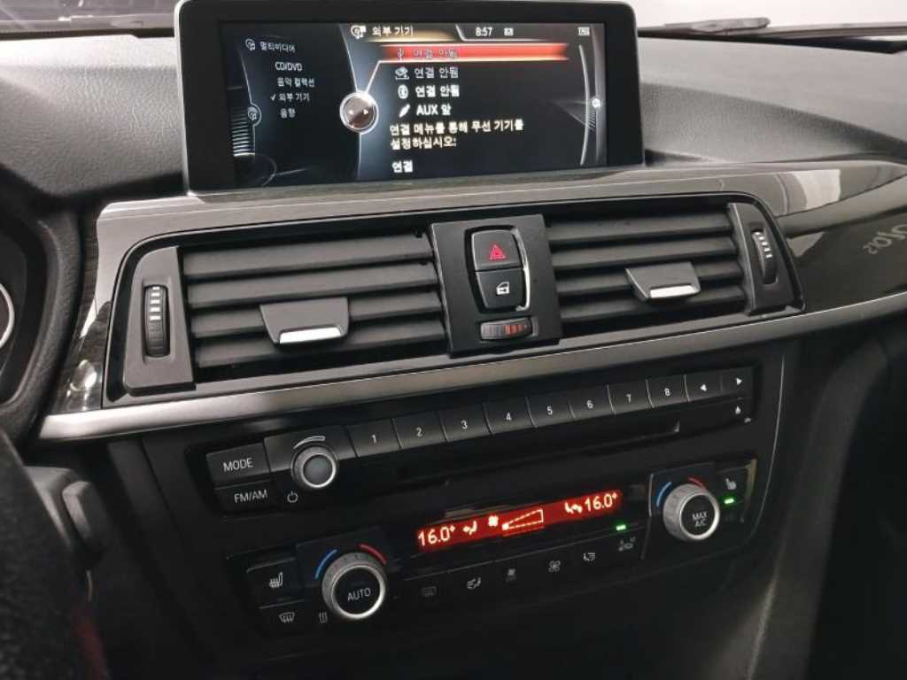 BMW 3 series 2015 - Importación desde Corea - HF Imports Iquique - Foto 13