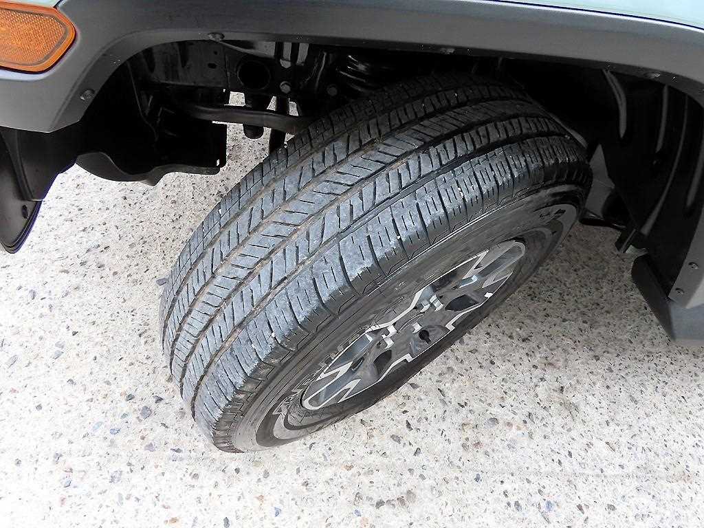 Jeep Wrangler 2024 Gris - Importación desde Corea - HF Imports Iquique - Foto 19