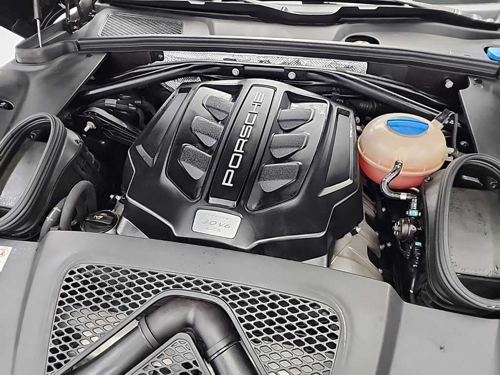 Porsche Macan - Vista 5