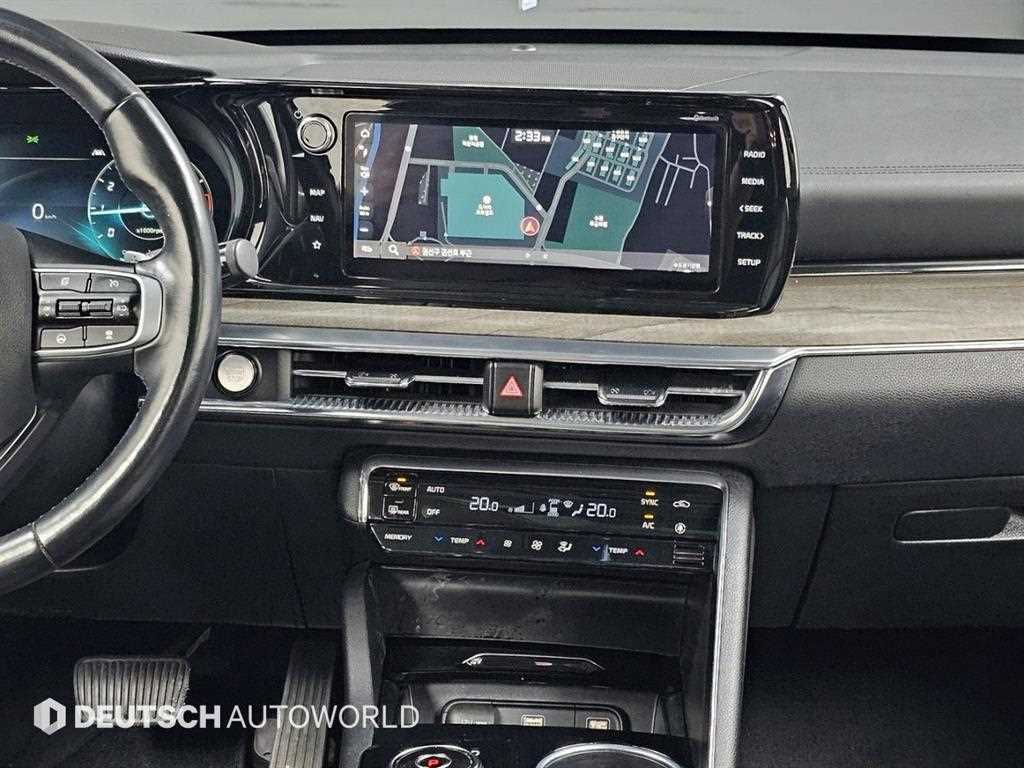 KIA K5 2020 Negro - Importación desde Corea - HF Imports Iquique - Foto 14