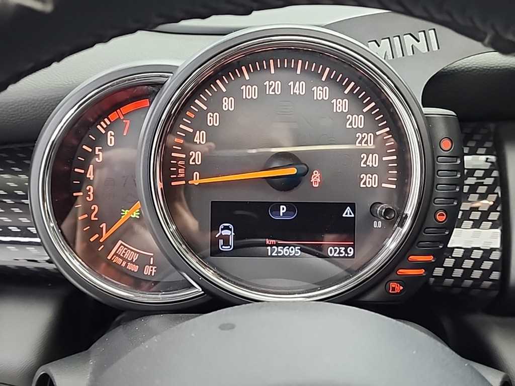 Mini Cooper - Vista 6