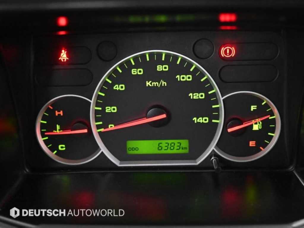 DAEWOO Damas - Vista 8