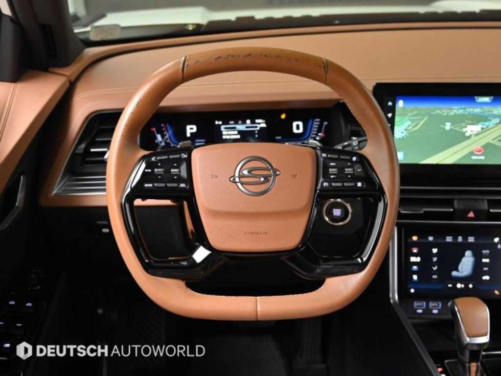 Ssangyong Torres 2023 Blanco - Importación desde Corea - HF Imports Iquique - Foto 13