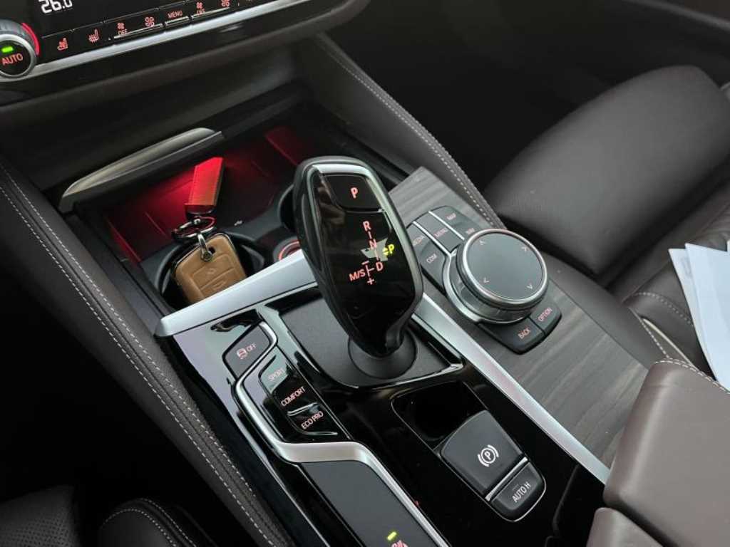 BMW 5 Series - Vista 12