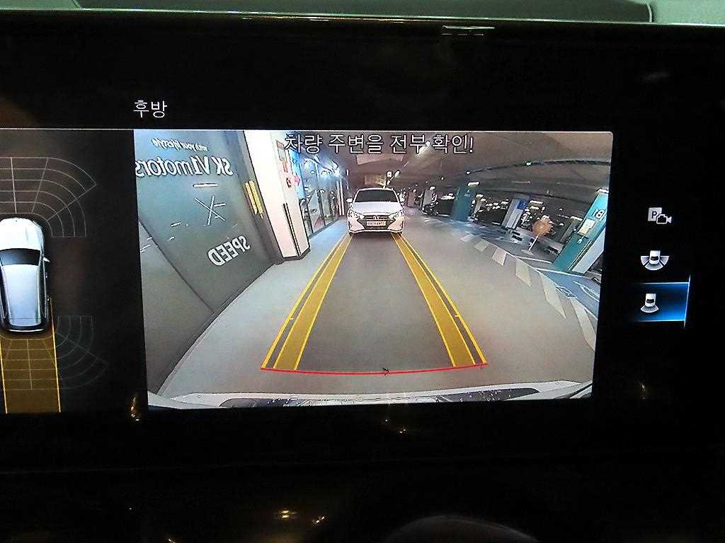 Mercedes Benz GLB Class 2021 Blanco - Importación desde Corea - HF Imports Iquique - Foto 14