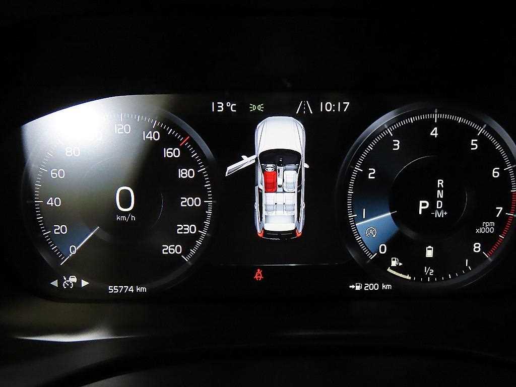 Volvo XC60 - Vista 9