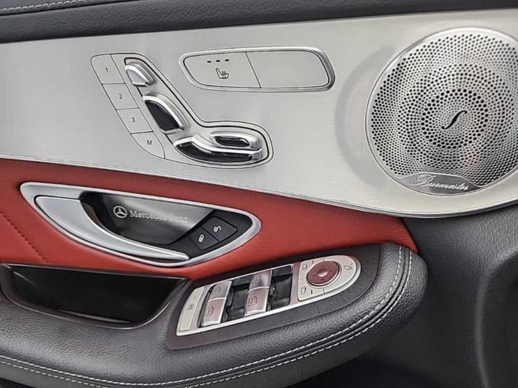 Mercedes Benz GLC Class 2018 Negro - Importación desde Corea - HF Imports Iquique - Foto 18