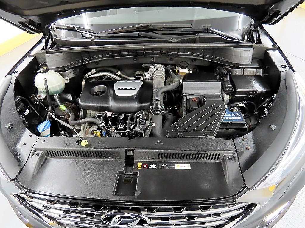 HYUNDAI Tucson 2019 Negro - Importación desde Corea - HF Imports Iquique - Foto 19